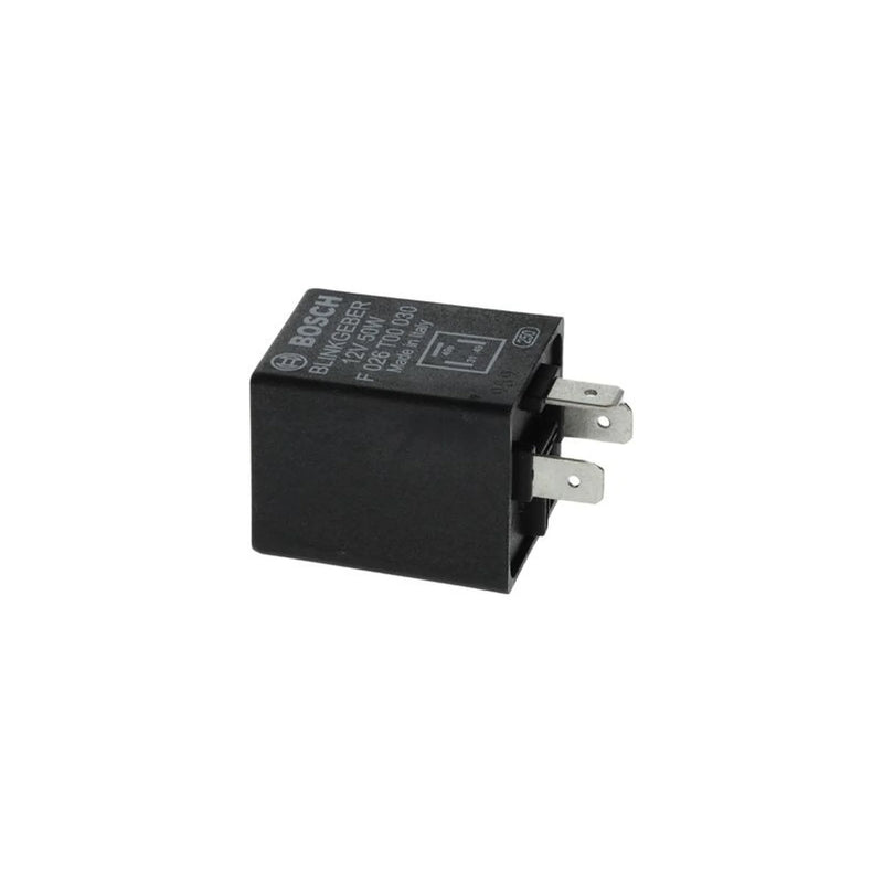 Bosch Indicator Flasher Relay F 026 T00 030