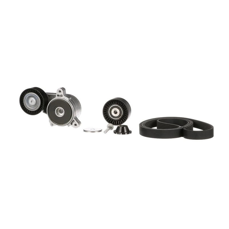 Gates V-Ribbed Belt Set K086PK1718