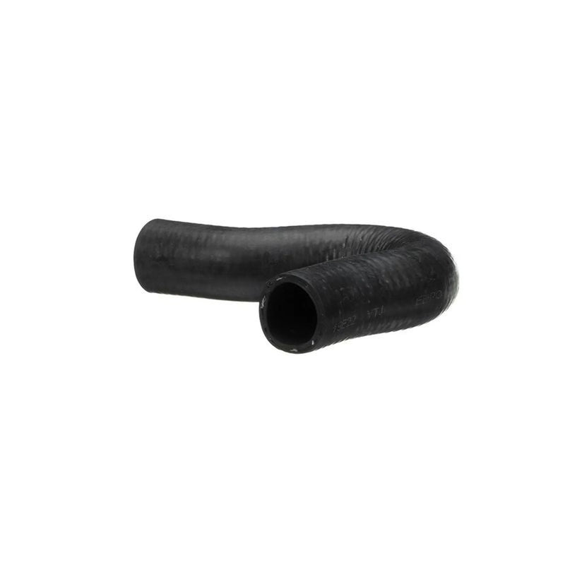 Gates Radiator Coolant Hose 255mm ID fits Audi 100 C2 1977-1984 1.9 2.0 2.1