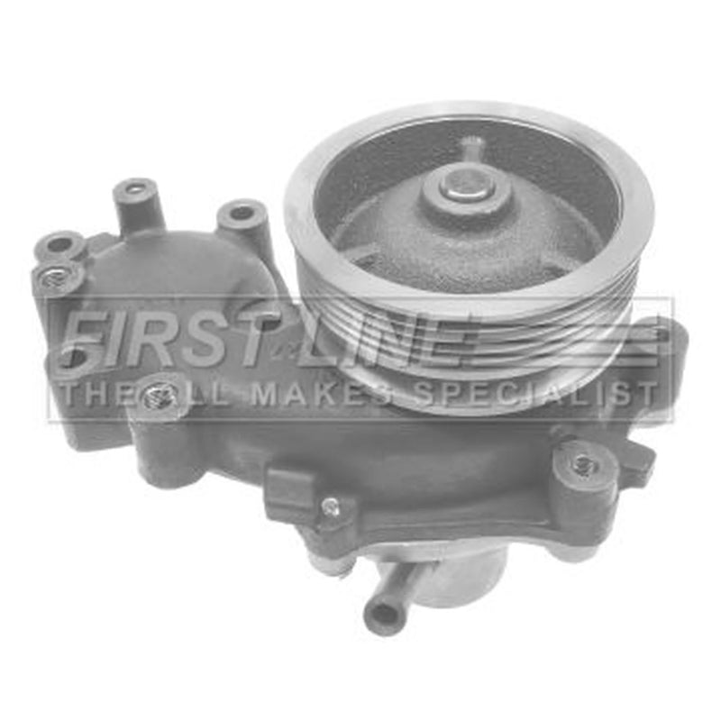 First Line Engine Cooling Water Pump fits Alfa Romeo 145 1994-1999 1.9