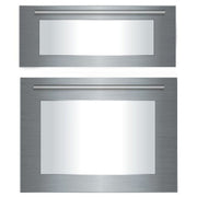 Stainless Steel Enigma Grill & Oven Door Assembly - Perfect Fit Nova - Dynamic Drive