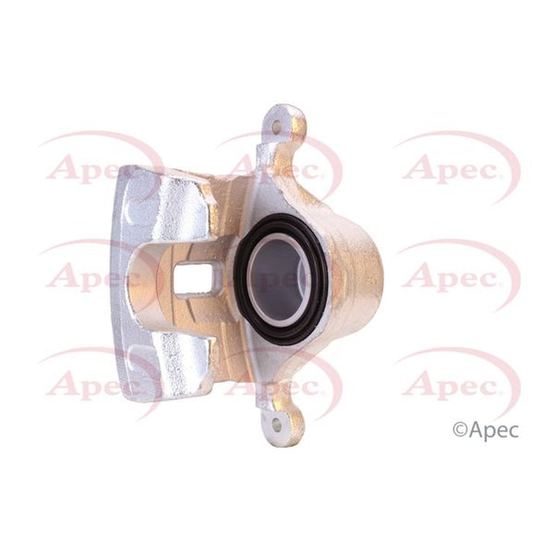 Apec 2 x Front Brake Calipers fits Kia Carens I 2002-2007 1.6 2.0