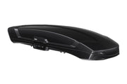 Thule Vector L roof box black metallic Rooftop cargo carrier Thule - Bars 4 Cars