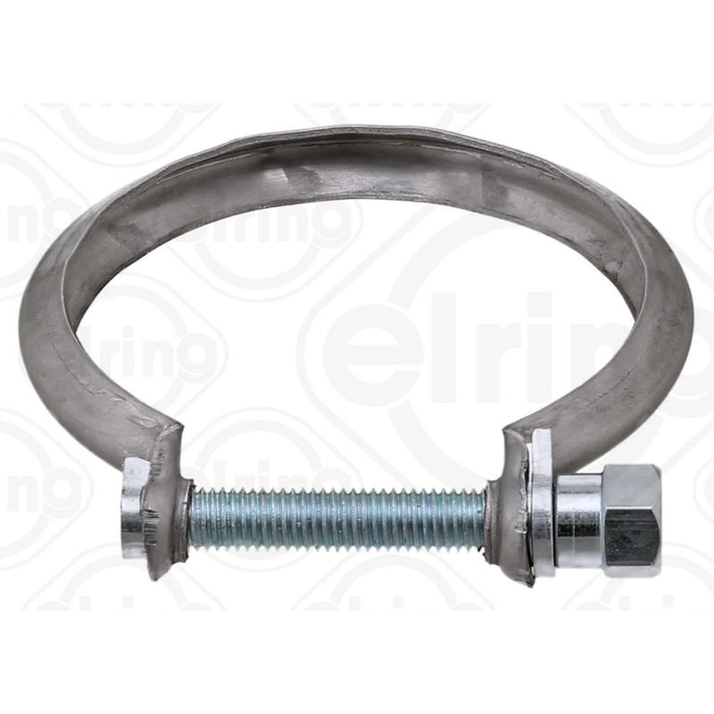 Elring Exhaust System Pipe Connector OD ID Thick fits Alfa Romeo Giulietta