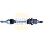NAPA CV Drive Shaft Driveshaft Front Left fits Ford B-Max 2012-2017 1.6