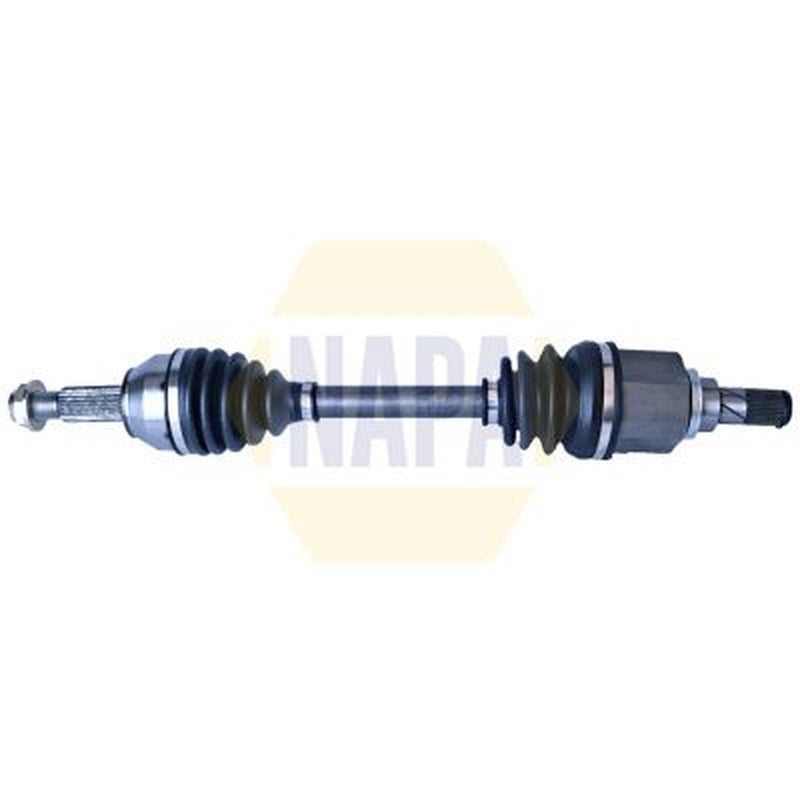NAPA CV Drive Shaft Driveshaft Front Left fits Ford B-Max 2012-2017 1.6