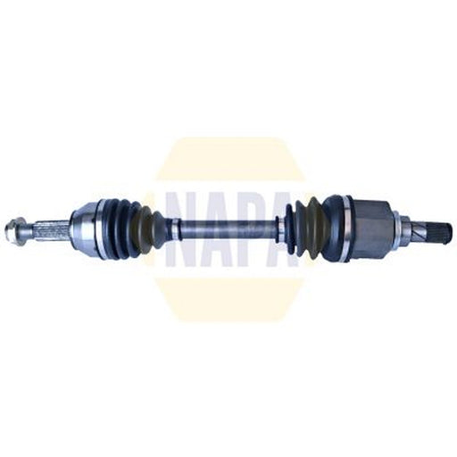 NAPA CV Drive Shaft Driveshaft Front Left fits Ford B-Max 2012-2017 1.6