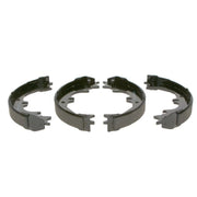 Bosch Parking Brake Shoe Set 0 986 487 728