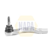NAPA Steering Tie Rod End Ball Joint Front Left M12x1.5 fits Bentley Continental