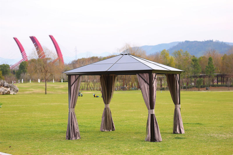 Quest Florida Gazebo (3 x 3) Quest - Dynamic Drive