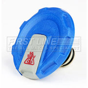 First Line Coolant Expansion Tank Cap fits Audi A4 Allroad B9 2016-2019 2.0 3.0