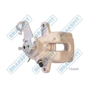 Apec Brake Caliper Assembly Rear Left BCA1563