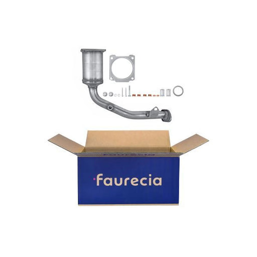 Hella Catalytic Converter 8LE 366 052-201