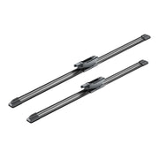 Bosch Aerotwin Wiper Blade Set 550mm + 475mm — A123S fits Dacia Duster 2017 on