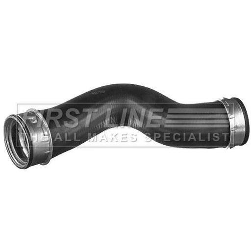 First Line Intercooler Turbo Charge Air Hose fits VW Passat Alltrack B7 Variant