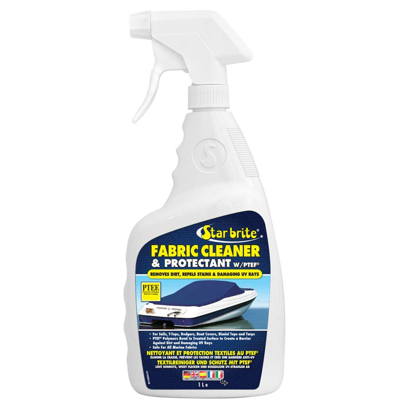 Get a Deep Clean for Your Fabrics with Star Brite Ultimate Fabric Clean 1L Star Brite - Dynamic Drive