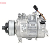 Denso Air Conditioning Compressor fits Audi A5 2012-2015
