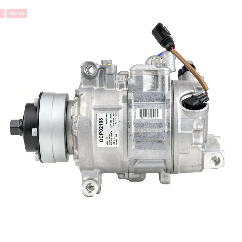 Denso Air Conditioning Compressor fits Audi A5 2012-2015