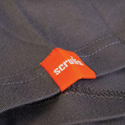 Scruffs Eco Worker T-Shirt Graphite S Scruffs - Dynamic Drive