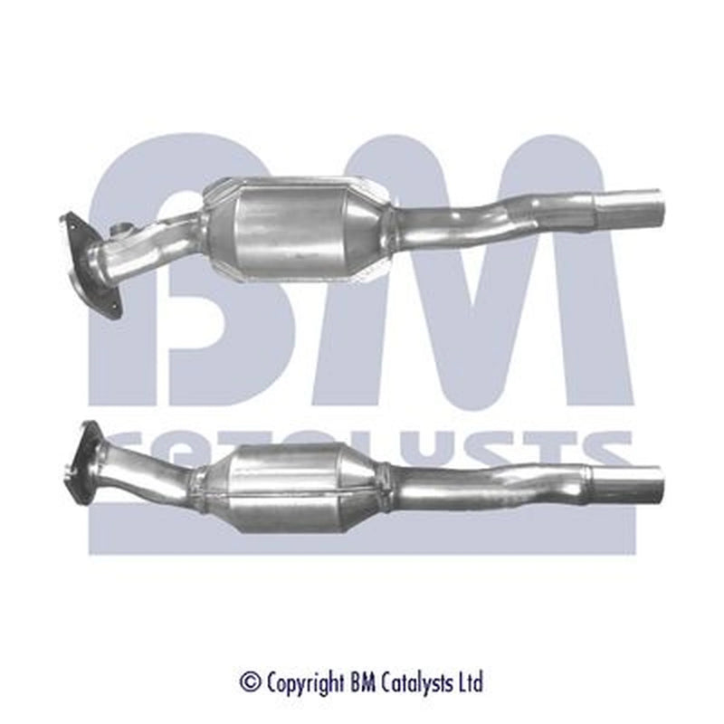 BM Catalysts Petrol Cat fits Fiat Punto 1994-1997 1.6