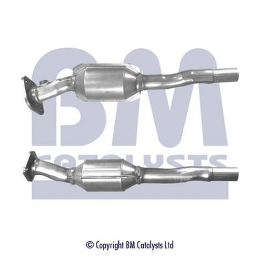 BM Catalysts Petrol Cat fits Fiat Punto 1994-1997 1.6