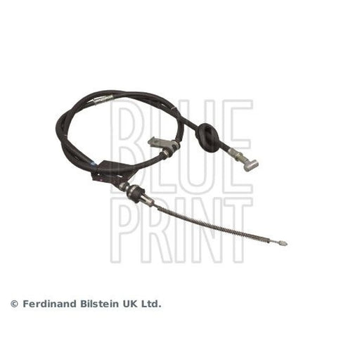 Blue Print Handbrake Cable Right Rear ADK84640