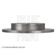 Blue Print Rear Brake Solid Discs & Pads fits Toyota C-Hr 2016 on 1.2 1.8 2.0
