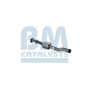 BM Catalysts Homologated Petrol Cat fits Audi A3 2003-2007 1.6