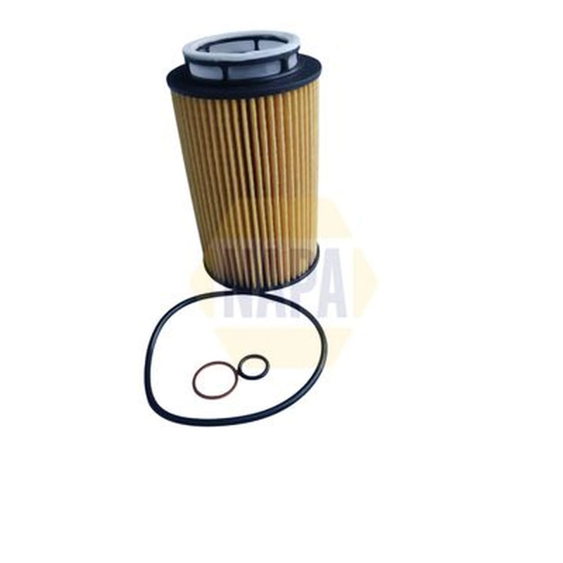 NAPA Engine Oil Filter fits Alpina B5 2010-2020