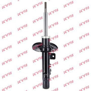 KYB Shock Absorber Damper Strut Front Right fits Peugeot 207 2006-2015 1.4