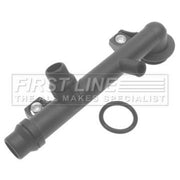 First Line Coolant Water Pipe Tube fits BMW 3 1998-2005