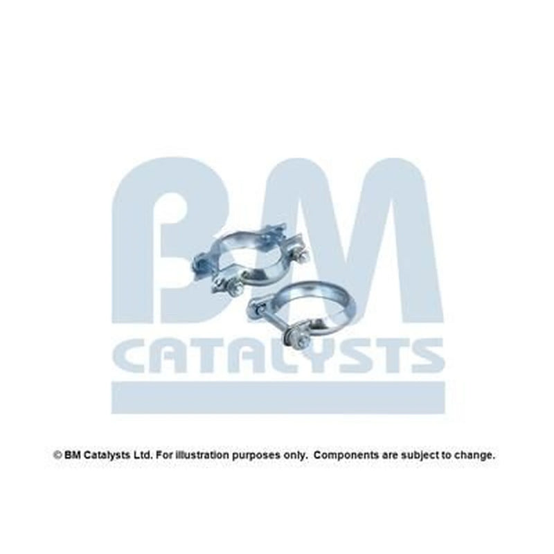 BM Catalysts Exhaust Pipe Mounting Kit