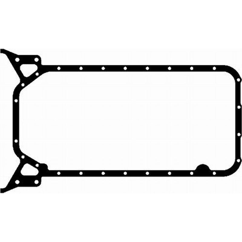 BGA Oil Sump Gasket Wide Thick fits Chrysler Pt Cruiser 2002-2010 2.2