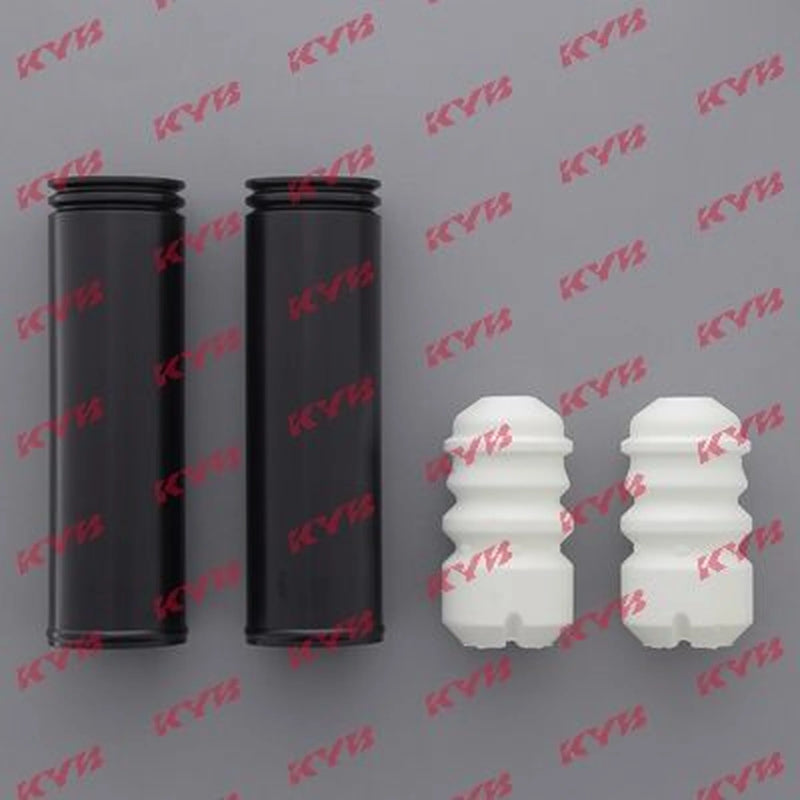 KYB 2 x Rear Dust Cover Kit fits BMW 3 1990-2007 3.0 3.2