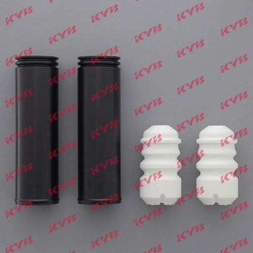 KYB 2 x Rear Dust Cover Kit fits BMW 3 1990-2007 3.0 3.2