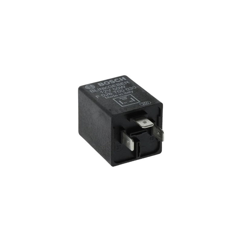 Bosch Indicator Flasher Relay F 026 T00 030