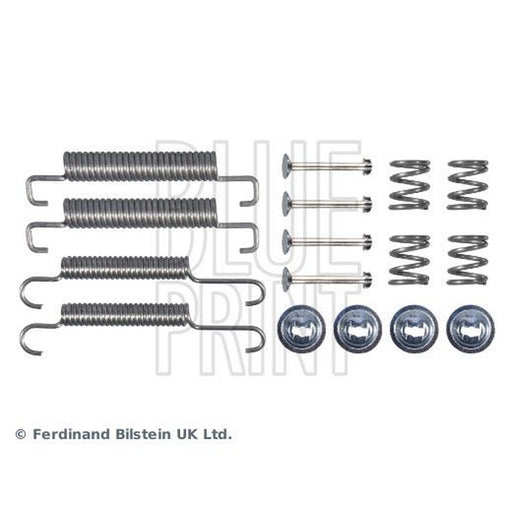 Blue Print Brake Shoe Accessory Kit Rear fits Hyundai I30 2007-2012 1.4 1.6 2.0
