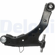 Delphi Control/Trailing Arm Lower fits Hyundai Coupe II 2001-2009 1.6 2.0 2.7