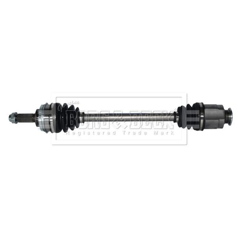 Borg & Beck CV Drive Shaft Driveshaft Front Right BDS1370