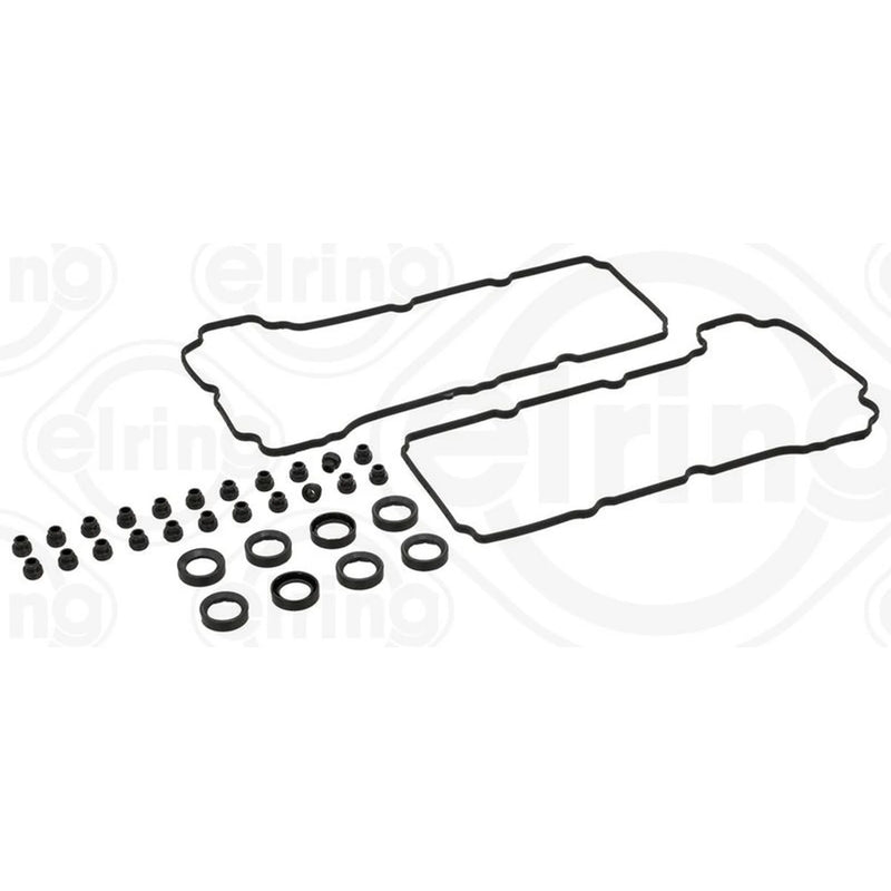 Elring Cylinder Head Cover Gasket Set fits Mazda CX-9 2006-2007 3.5 3.7