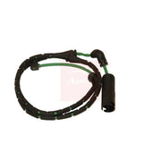 Apec Brake Pad Wear Sensor Front fits BMW X3 2006-2011 3.0