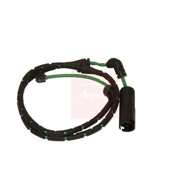 Apec Brake Pad Wear Sensor Front fits BMW X3 2006-2011 3.0