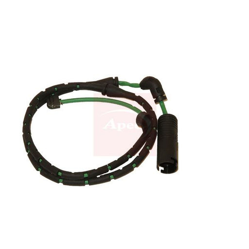 Apec Brake Pad Wear Sensor Front fits BMW X3 2006-2011 3.0