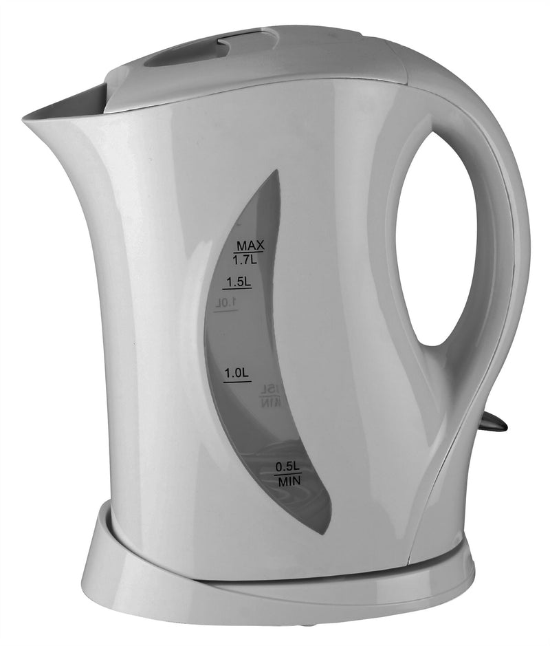 Quest Scotsman 1.7L Caravan Motorhome Low Wattage Kettle - Slate Quest - Dynamic Drive