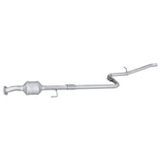 Hella Catalytic Converter fits Fiat Doblo 2001 on 1.9