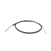 Bosch Handbrake Cable Right Rear fits VW Polo V 2010-2022 1.4 1.6