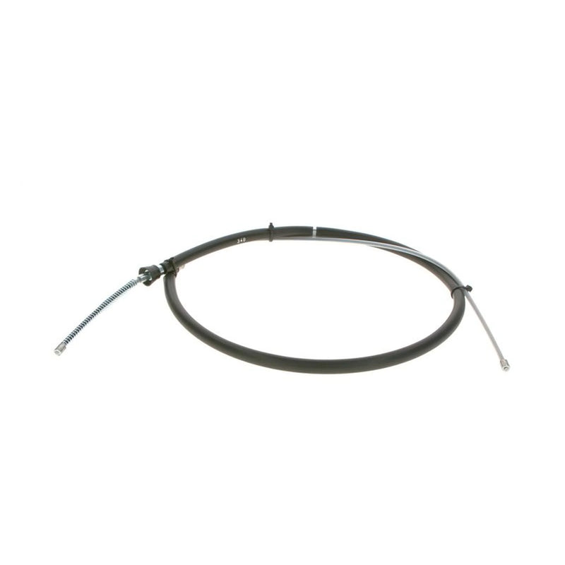 Bosch Handbrake Cable Right Rear fits VW Polo V 2010-2022 1.4 1.6