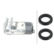Hella Engine Oil Cooler 8MO 366 360-191