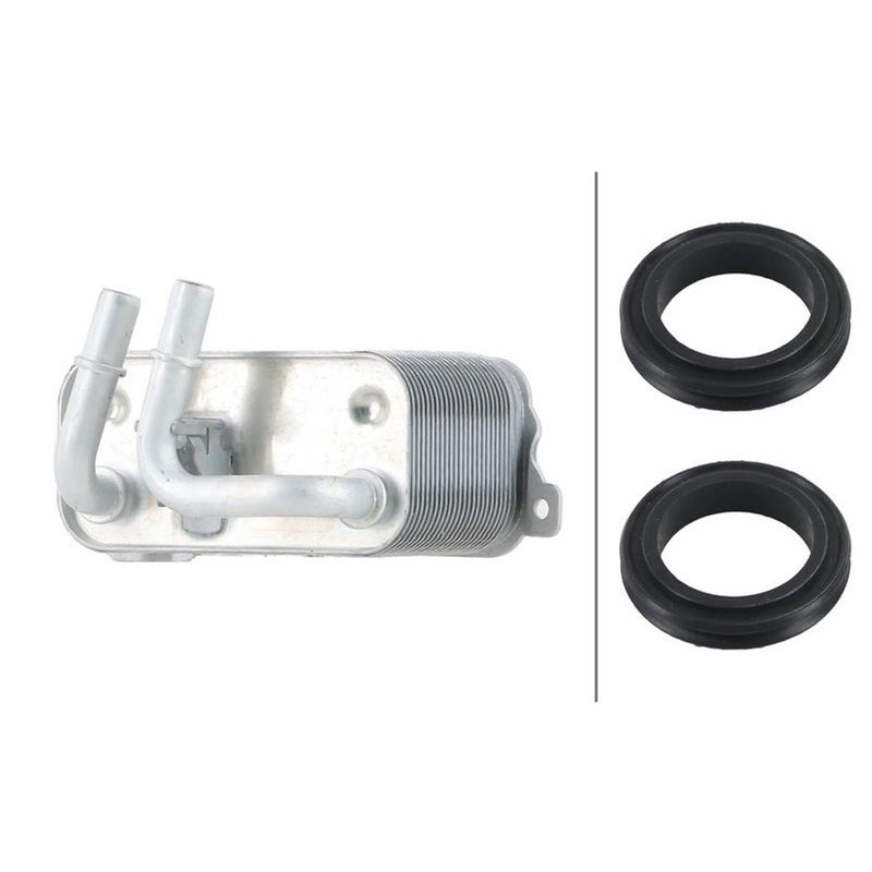 Hella Engine Oil Cooler 8MO 366 360-191