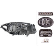 Hella Headlight Headlamp LED Left fits BMW 5 2009-2017